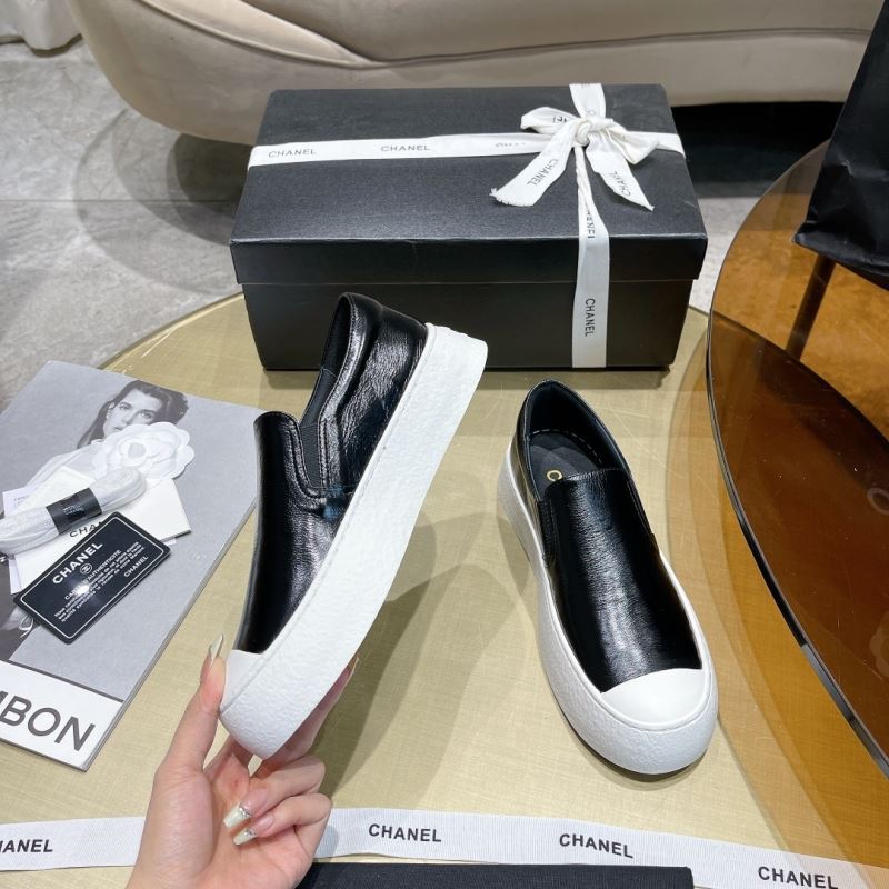 Chanel Low Shoes